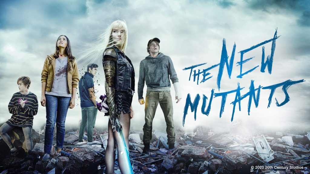 THE NEW MUTANTS – The Movie Spoiler